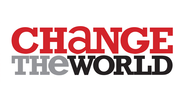 Change the World… in Wenatchee!