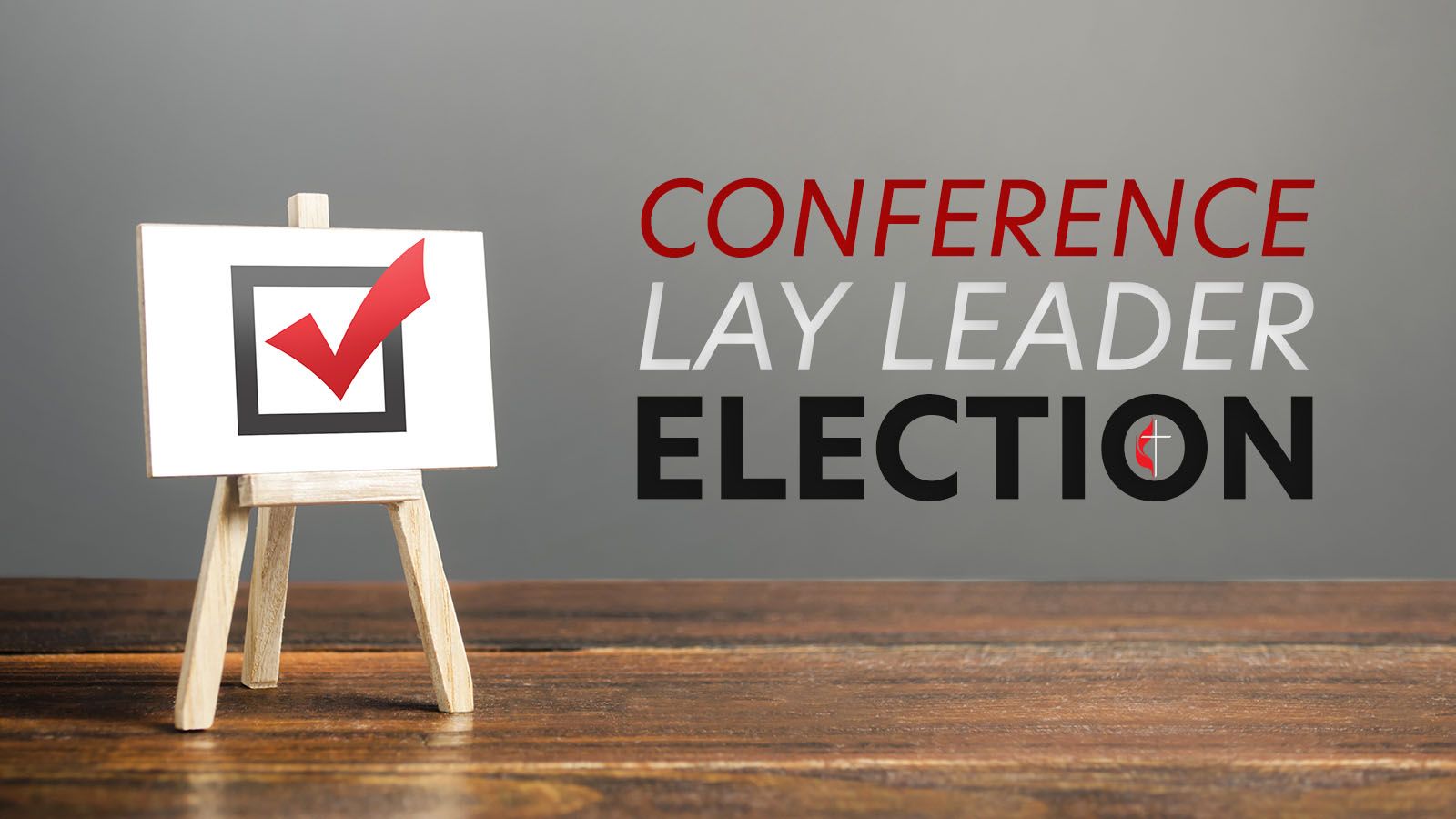 Lay Leader Election