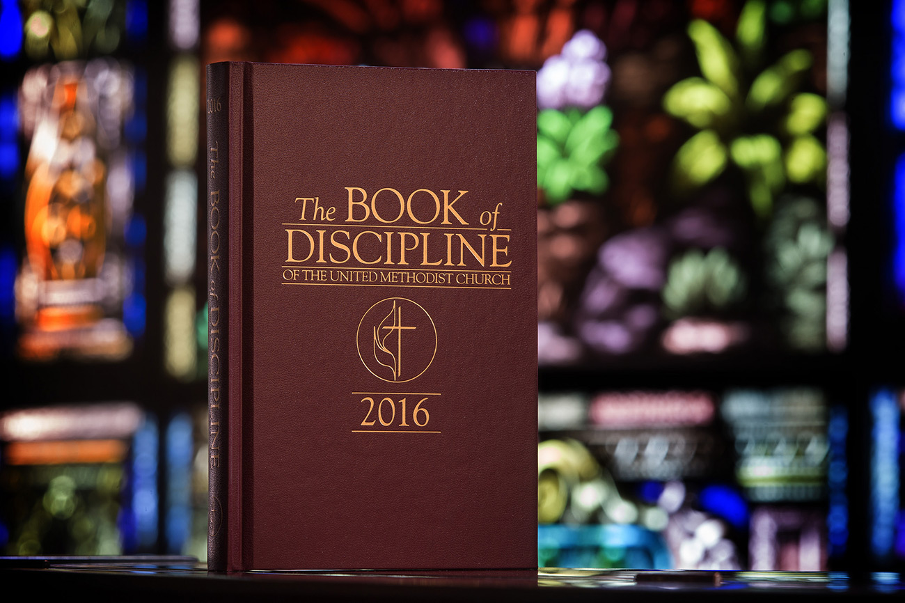 Judicial Council Ruling Finds #UMC Book Of Discipline Incapable Of Contextual Adaptation ...