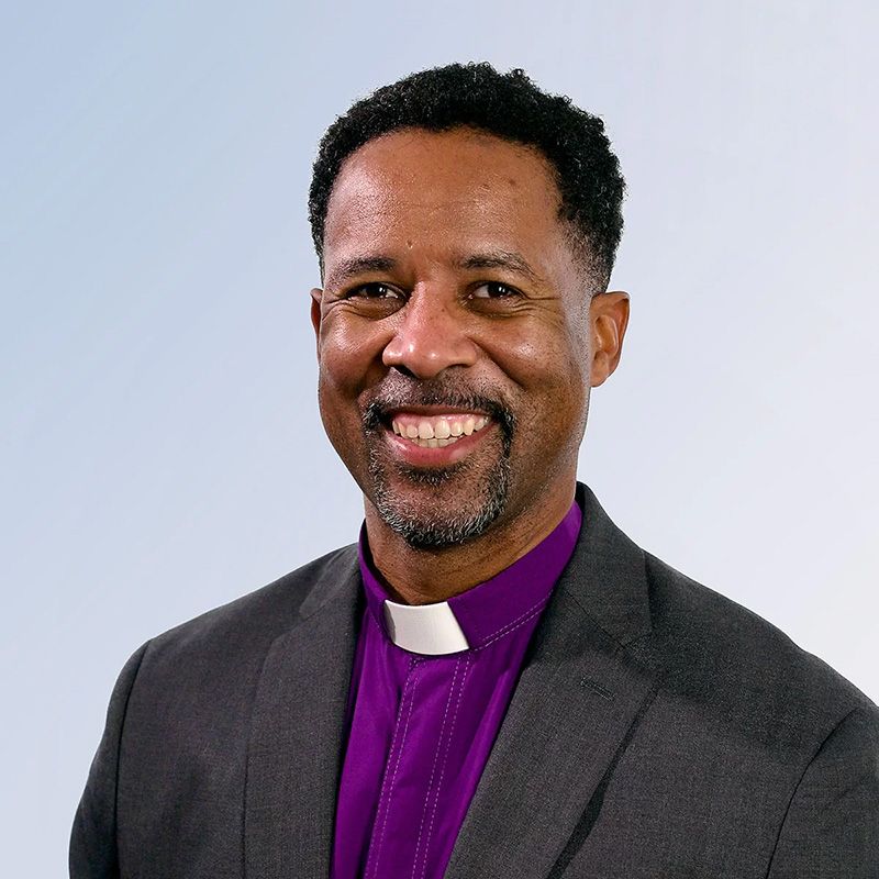 Bishop Cedrick D. Bridgeforth