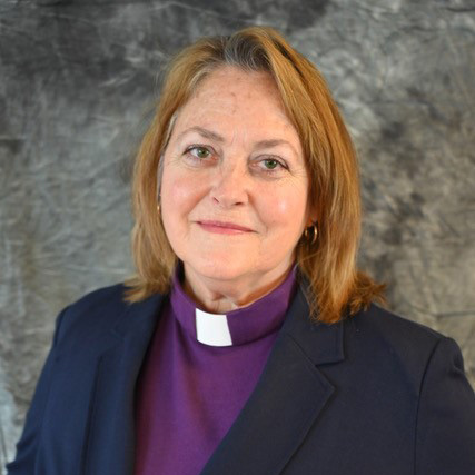 Bishop Dottie Escobedo-Frank