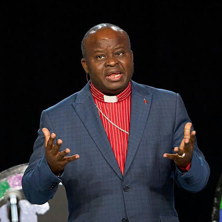 Bishop Mande Muyombo 