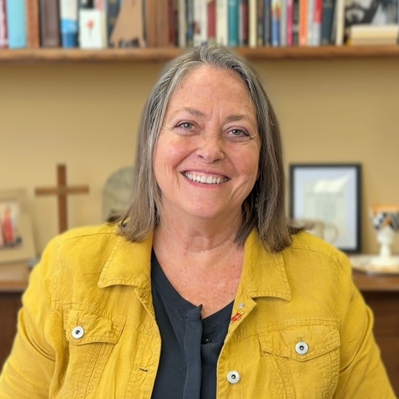 Bishop Dottie Escobedo-Frank