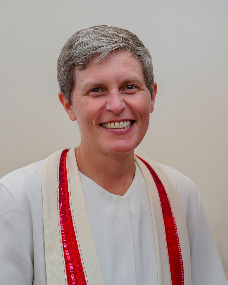 Rev. Sheila Miranda